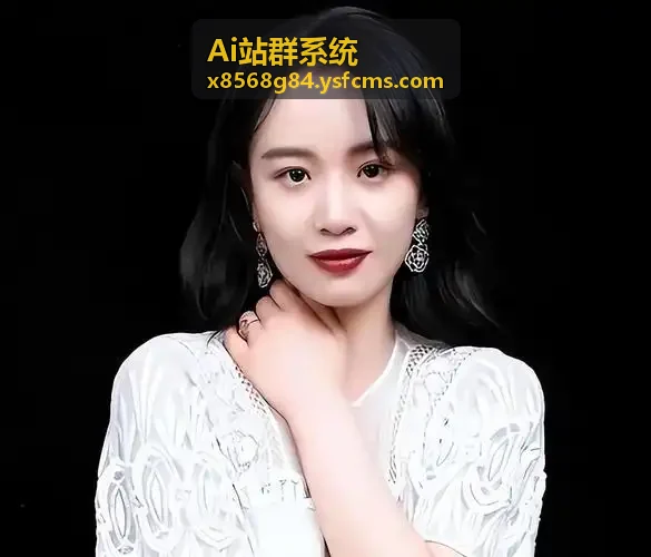 Ai系统批量建站和内容管理界面